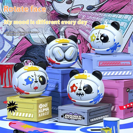 AMAZEN: Noise Reduction Bluetooth Earbuds