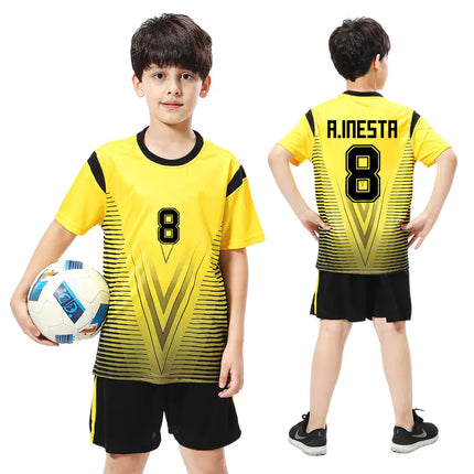 Kids' Soccer Kit