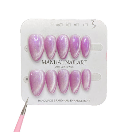 Removable Nail patches