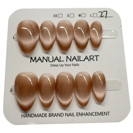 Removable Nail patches