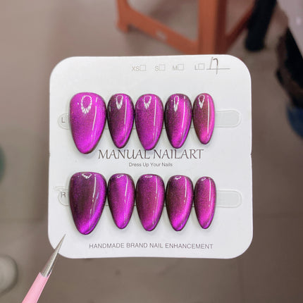 Removable Nail patches
