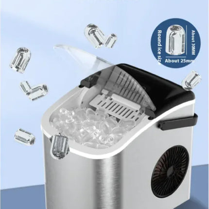 Compact Home Ice Maker