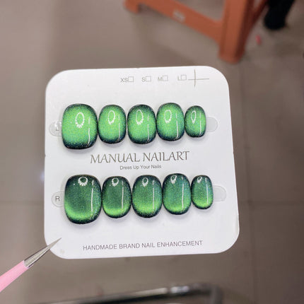 Removable Nail patches