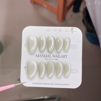 Removable Nail patches