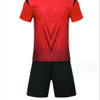 ZP520 red set / Kids size S