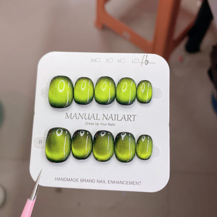 Removable Nail patches