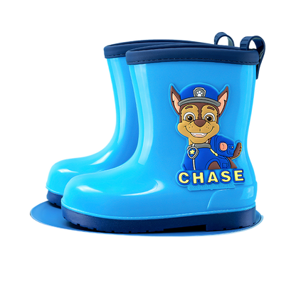 Children's anti-slip rain boots