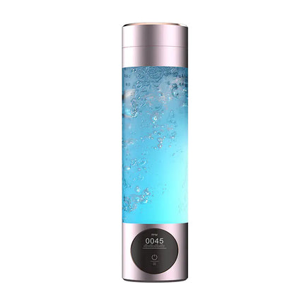 Factory Direct Hydrogen Water Cup for Exhibitions