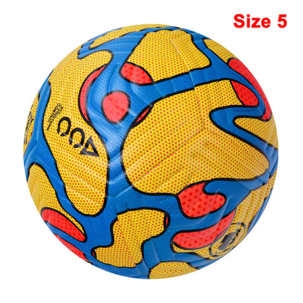 Children's Outdoor Polyurethane Sports Soccer Ball