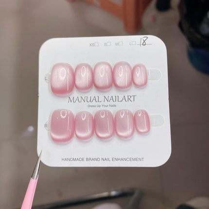 Removable Nail patches