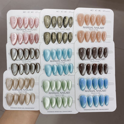 Removable Nail patches