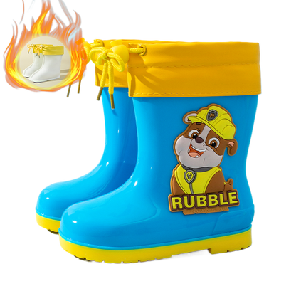 Children's anti-slip rain boots