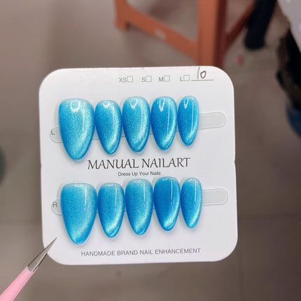 Removable Nail patches