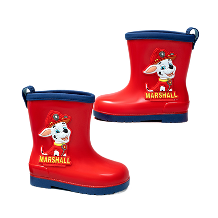 Children's anti-slip rain boots