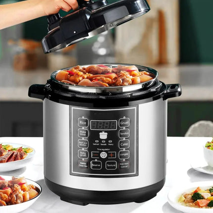 5L Pressure Cooker : for Europe