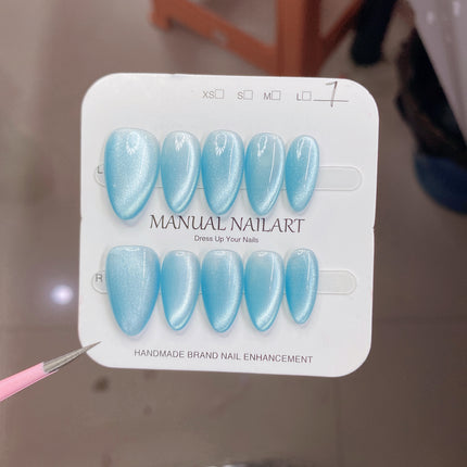 Removable Nail patches