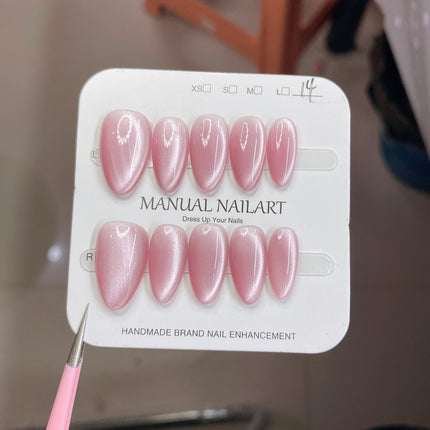 Removable Nail patches