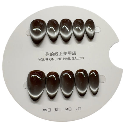 Removable Nail patches