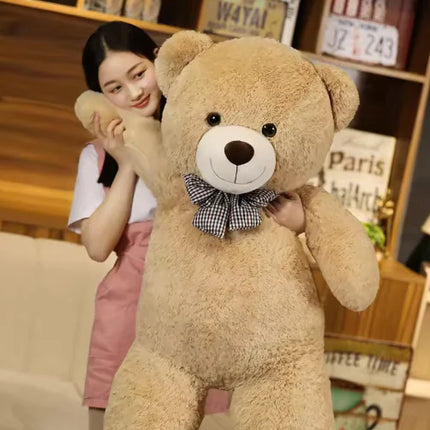 Teddy Bear Doll Custom Gift