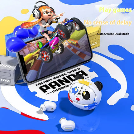 AMAZEN: Noise Reduction Bluetooth Earbuds