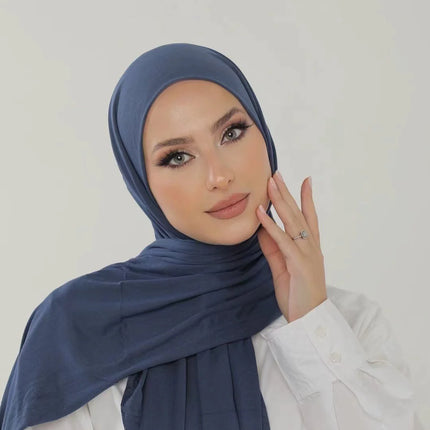 Rayon Modal Blend Hijab : Luxuriously Halal Soft