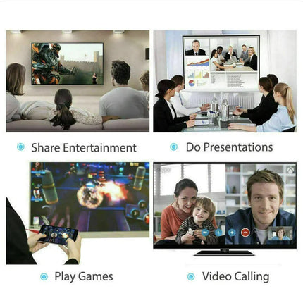 USB-C to HDMI Adapter