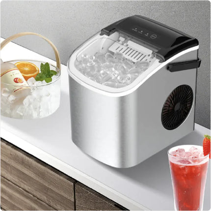 Compact Home Ice Maker