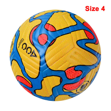 Children's Outdoor Polyurethane Sports Soccer Ball