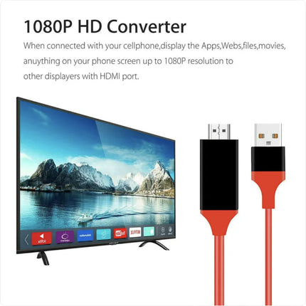 USB-C to HDMI Adapter