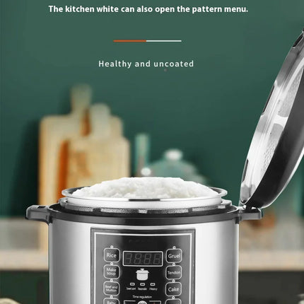 5L Pressure Cooker : for Europe