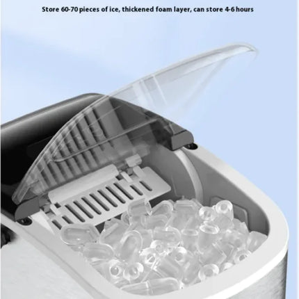 Compact Home Ice Maker