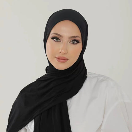 Rayon Modal Blend Hijab : Luxuriously Halal Soft