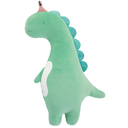 Animal Plush Toy Cartoon Pillow - Elephant & Dinosaur